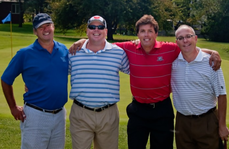 Haley's SIDS Scramble Golf Tournament Participants Image