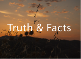 Truth and Facts Image